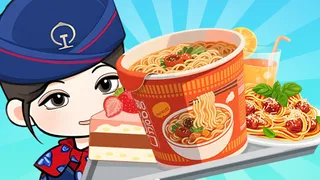 Step into a bustling kitchen on wheels in this exciting cooking management game. Test your speed and multitasking skills to satisfy every customer and become…