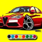 Unleash your creativity with a wide palette of colors and detailed car designs. Perfect for all ages, this relaxing game lets you customize iconic vehicles.