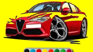 Unleash your creativity with a wide palette of colors and detailed car designs. Perfect for all ages, this relaxing game lets you customize iconic vehicles.