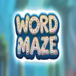 Sharpen your vocabulary and problem-solving skills in Word Maze. Navigate letter grids to find hidden words in this relaxing and challenging puzzle experience.