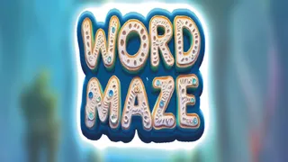 Sharpen your vocabulary and problem-solving skills in Word Maze. Navigate letter grids to find hidden words in this relaxing and challenging puzzle experience.