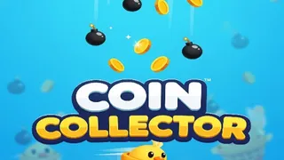 Test your reflexes in Coin Collector! Dodge dangerous bombs and catch falling coins to rack up a high score in this fast-paced arcade game. Play now for free.