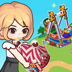 Explore a virtual theme park packed with fun and relaxing minigames for children. Test your skills in various challenges, from sports to reflex games. Play now!