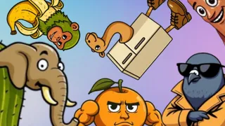 Combine quirky creatures and watch them evolve in this fun merging puzzle. Master strategic drops to save space and score high. Play Brainrot Merge today.