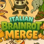 Combine hilarious Italian meme characters in this addictive merging puzzle. Plan your drops carefully to unlock them all and set a new high score. Play now!
