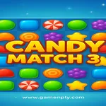 Swap and connect colorful candies in this delightful match-3 puzzle adventure. Challenge your mind with hundreds of stages and aim for impressive high scores.