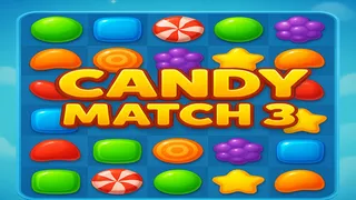 Swap and connect colorful candies in this delightful match-3 puzzle adventure. Challenge your mind with hundreds of stages and aim for impressive high scores.