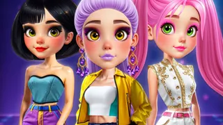 Enter a world where superpowers meet high fashion. Style three unique heroines for class, training, and epic battles with a huge wardrobe of clothes and…