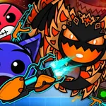 Unleash your creativity in a unique sandbox experience. Place iconic Geometry Dash characters, use portal guns, and build chaotic scenarios in this mod…