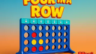 Challenge the computer or a friend in this timeless strategy game. Sharpen your mind by planning moves and blocking your opponent to get four in a row. Play…