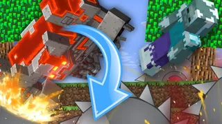 Build and manage your own automated mob farm in this engaging block-world simulation. Optimize your layout, upgrade your tools, and maximize your profits. Play…