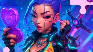 Piece together stunning images in this K-Pop themed jigsaw puzzle. Choose from multiple difficulty levels and test your skills with 12 unique challenges. Start…