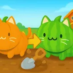 Combine identical felines to discover bizarre new creatures in this addictive merge puzzle. Manage your garden space carefully and unlock every unique cat.