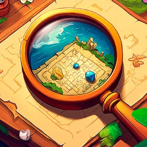 Sharpen your focus in Lost Things, a beautiful and calming hidden object adventure. Explore vast, detailed scenes at your own pace and find every item. Play…