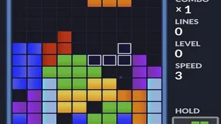 Test your spatial reasoning in this timeless puzzle. Fit falling blocks to clear lines and score high without any time pressure. Play Tetris 15Go for free now.