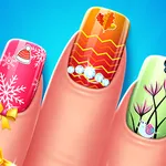 Express your creativity in All Seasons Nail Salon. Design beautiful manicures with a huge selection of colors, patterns, and accessories. Play now for free.