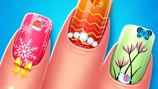 Express your creativity in All Seasons Nail Salon. Design beautiful manicures with a huge selection of colors, patterns, and accessories. Play now for free.