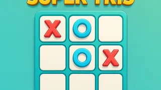 Challenge a smart AI in this vibrant take on Tic-Tac-Toe. Sharpen your strategic skills across three difficulty modes and aim for victory. Play now for free.