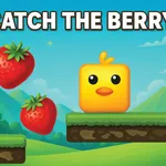 Test your reflexes in Catch The Berry, an exciting arcade platformer. Dodge obstacles and gather fruit to set a new high score. Play now for free online.