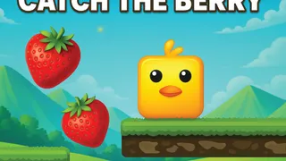 Test your reflexes in Catch The Berry, an exciting arcade platformer. Dodge obstacles and gather fruit to set a new high score. Play now for free online.