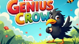 Help a clever crow solve puzzles by dropping stones into a jar to raise the water. Sharpen your logic and problem-solving skills in this fun educational game.