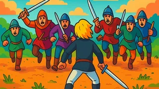 Enter a dangerous world and fight alongside your wolf companion in this top-down action game. Upgrade your hero, unlock skills, and conquer every arena. Play…