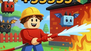 Step into the boots of a hero in this action-packed firefighter simulation. Navigate burning cityscapes, aim your water cannon, and save the day. Test your…