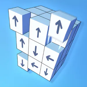 Test your logic in Arrows Disappear, a clever 3D puzzle where every move counts. Strategically tap blocks to clear the board before you run out of turns. Play…