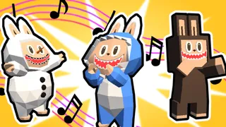 Unleash your inner composer in Musical Labubu! Drag and drop quirky characters to build unique songs in a vibrant 3D world. Play now and create your…