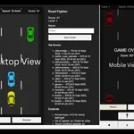 Get behind the wheel in a thrilling endless racer. Weave through busy lanes, avoid obstacles, and see how long you can survive on the open road. Play now!