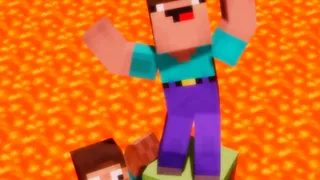 Escape the molten danger in this exciting platformer. Work together or compete to climb higher and avoid the rising lava. Play now for free and test your…