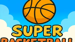 Test your aim in this addictive arcade basketball game. Adjust your power and angle to score on a moving hoop with only three shots per turn. Play now for free.