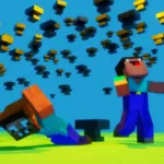 Test your reflexes in this intense survival challenge. Dodge a relentless storm of anvils alone or with a friend and see how long you can last. Play now for…