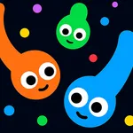 Grow your creature into the largest in the arena by consuming glowing orbs and trapping your opponents. Test your reflexes and strategy in this classic snake…