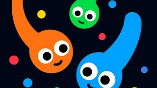 Grow your creature into the largest in the arena by consuming glowing orbs and trapping your opponents. Test your reflexes and strategy in this classic snake…