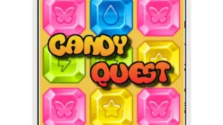 Test your strategic skills in Candy Quest, a vibrant puzzle adventure. Plan your moves carefully to collect all the required blocks before you run out of turns.