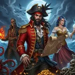 Test your wits and observation skills in a series of clever room escape challenges. Find clues, combine items, and solve complex puzzles to find your way out.