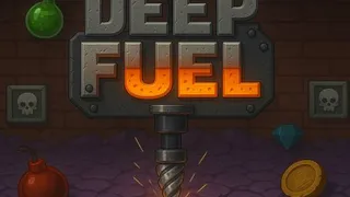 Drill deep into the earth, collect precious gems, and manage your fuel to get the highest score. Play Deep Fuel and see how far you can dig in this addictive…