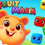 Help a friendly character collect delicious fruit in this vibrant tap-to-match puzzle. Plan your moves to create huge combos and clear the board. Play Fruits…