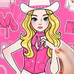 Unleash your inner stylist in this creative dress up game. With over a thousand items, you can design countless unique looks for your paper princess. Start…