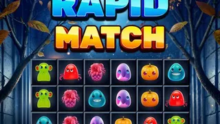 Test your reflexes in Rapid Match, a challenging block puzzle game where timing is everything. Launch blocks to clear rows and aim for a high score. Play now…