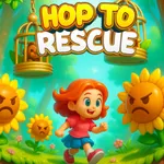Leap into action and save trapped animals in this charming adventure! Master precision jumps and navigate tricky platforms to become the hero. Play Hop To…