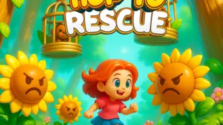 Leap into action and save trapped animals in this charming adventure! Master precision jumps and navigate tricky platforms to become the hero. Play Hop To…