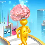 Embark on a quirky adventure in Superbrain, where you grow a massive brain to launch a monkey into space. Test your reflexes and see how far you can go.