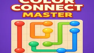 Test your logic by connecting matching colored dots to fill the entire board. This challenging puzzle game sharpens your spatial skills. Play Color Connect…