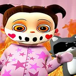 Take on a terrifying babysitting job where an innocent child hides a sinister secret. Can you survive the night and solve the mystery? Play this free horror…