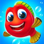 Solve charming puzzles to rescue and collect a variety of beautiful fish. Customize your own vibrant aquariums in this relaxing and family-friendly adventure.