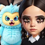 Enter a world of gothic fashion and create a unique look for a princess and her special toy. Explore endless customization options and express your style. Play…