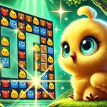 Solve charming match-3 puzzles in a magical forest full of cute animals. Plan your moves, create powerful combos, and uncover woodland secrets in this fun…