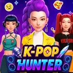 Combine trendy K-Pop idol looks with dark demon hunter aesthetics in this unique fashion game. Explore a vast wardrobe to design bold and mystical outfits.